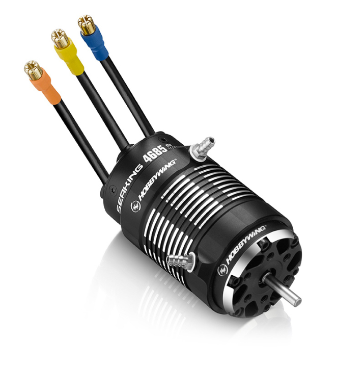 Motor Seaking 4685SL 1500kV V2 Båt 6-8S