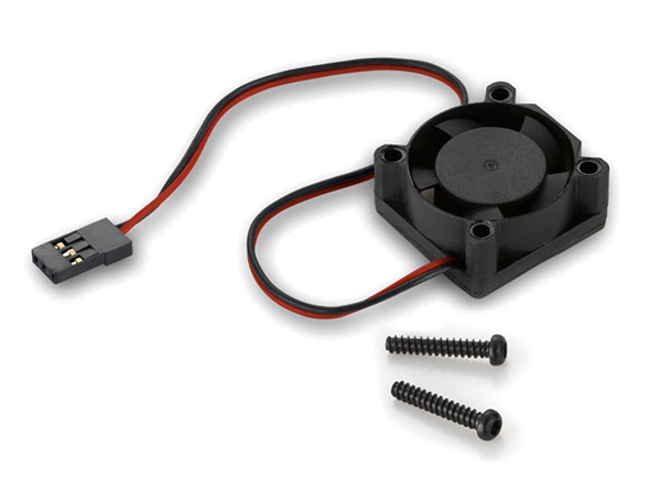 Fan P2510 JR3P 6V 25x25x10 QuicRun WP880, XeRun AXE R1/R2