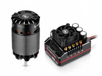 Xerun Combo XR8 Pro G2 4268SD G3 2000kV On-Road DISC. in the group Brands / H / Hobbywing / Combo Set at Minicars Hobby Distribution AB (HW38020429)