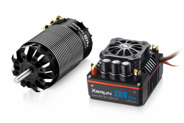 Xerun Combo XR8 Plus 4274SD G3 2250kV in the group Brands / H / Hobbywing / Combo Set at Minicars Hobby Distribution AB (HW38020431)