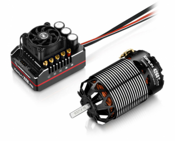 Xerun Combo XR8 Plus G2S 4268SD G3 2000kV OnRoad-A in the group Brands / H / Hobbywing / Combo Set at Minicars Hobby Distribution AB (HW38020502)