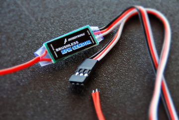 Hobby Rpm RPM Sensor Hobbywing*