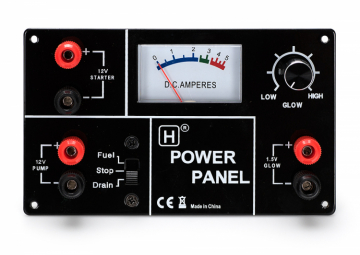 Power Panel 12volt in the group Brands / H / Hop Wo / Chargers & Power Supplys at Minicars Hobby Distribution AB (HW890)