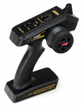 Sändare J4C91 4K 2.4G Fiskebåt* UTGÅTT (se 315126)