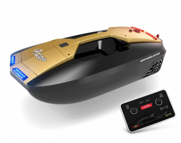 Baiting 500 V4 Bait Boat RTR in the group Brands / J / Joysway / Models at Minicars Hobby Distribution AB (JW3151V4)