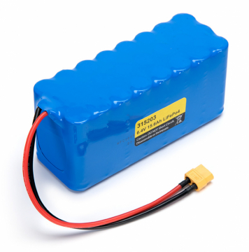 Li-Fe Batteri 6,4V 15,6Ah  3152 Baiting* Ersatt av JW315222 i gruppen Fabrikat / J / Joysway / Elektronik hos Minicars Hobby Distribution AB (JW315203)