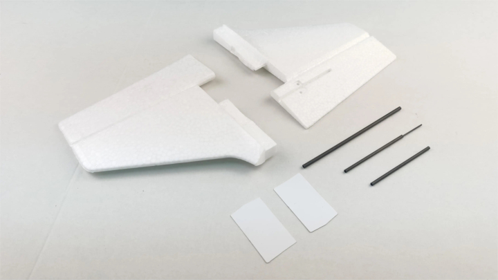 Höjdroder Set Dragonfly V3