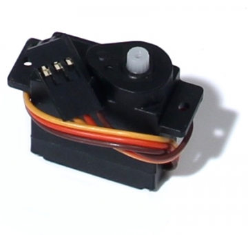 Servo 9gram in the group Accessories & Parts / Servos at Minicars Hobby Distribution AB (JW82036)