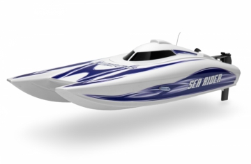 Sea Rider Lite V4 2.4G RTR i gruppen Fabrikat / J / Joysway / Modeller hos Minicars Hobby Distribution AB (JW8208V5)