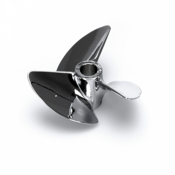 Propeller 3-Blades Metal P1.4x37mm in the group Brands / J / Joysway / Spare Parts at Minicars Hobby Distribution AB (JW830123)
