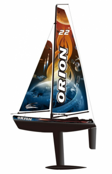 Sailboat Orion V2 465mm RTR in the group Brands / J / Joysway / Models at Minicars Hobby Distribution AB (JW8803)