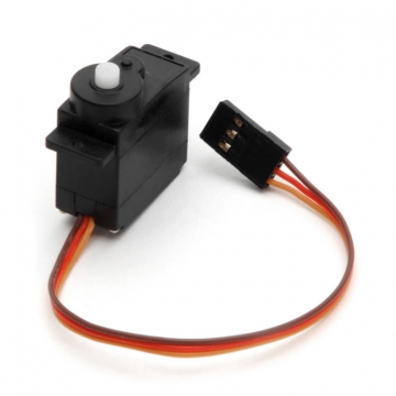 Servo 9gram sail or rudder in the group Accessories & Parts / Servos at Minicars Hobby Distribution AB (JW880720)
