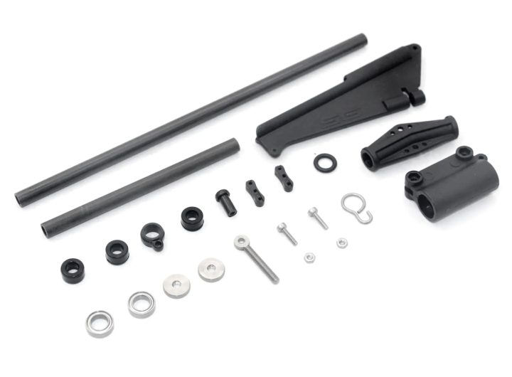 Hauptmast Set C neu DF95*