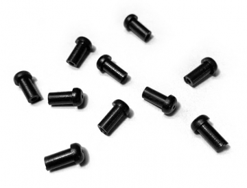 Boom and Rear Plugs (10) DF95 in the group Brands / J / Joysway / Spare Parts at Minicars Hobby Distribution AB (JW881191)
