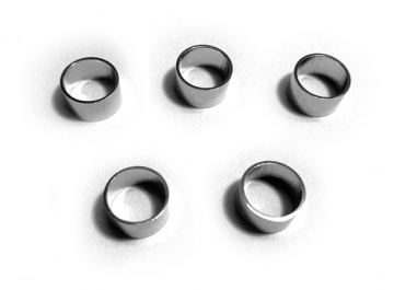 Protection Metal Ring (5) DF95 in the group Brands / J / Joysway / Spare Parts at Minicars Hobby Distribution AB (JW881192)