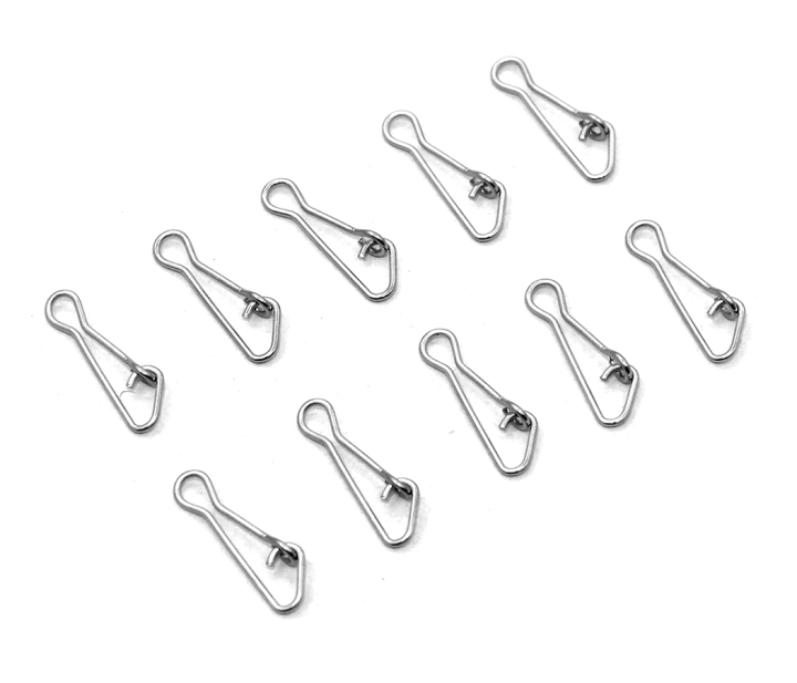 Kordel-Befestigungsclips 10 St. DF95/DFV6/Focus