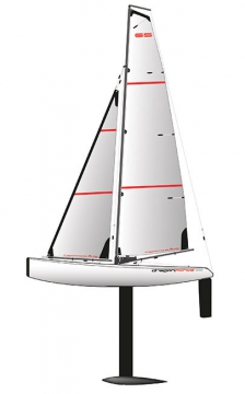 Dragon Force 65 V6 Sailboat RTR in the group Brands / J / Joysway / Models at Minicars Hobby Distribution AB (JW8815)