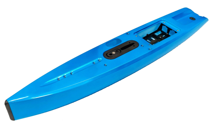 Hull Dragon Force 65 V6-V8 Pearl Blue