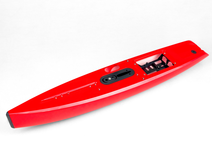 Skrov Dragon Force 65 V6-V8 Pearl Red