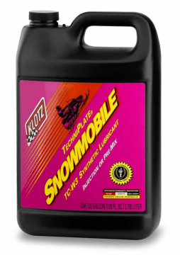 Snowmobile Techniplate 2-Stroke Oil 3.78L (1gallon) in the group Brands / K / Klotz / Oil at Minicars Hobby Distribution AB (KL216)
