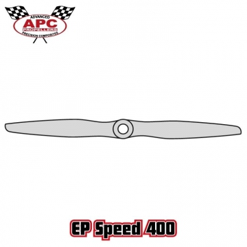 Propeller 6x4 El Skjutande