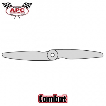Propeller 6.5x3.7 Pylon Combat i gruppen Fabrikat / A / APC / Propeller Pylon hos Minicars Hobby Distribution AB (LP06537)