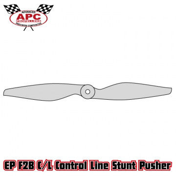 Propeller 13x4.5 Linflyg El Skjutande (F2B)