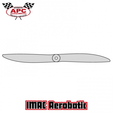 Propeller 19x8 Aerobatic Bred