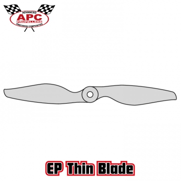 Propeller 20.5x12 El Bred