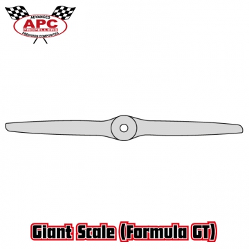 Propeller 22x10 Giant Scale in the group Brands / A / APC / Propeller Fuel at Minicars Hobby Distribution AB (LP22010)