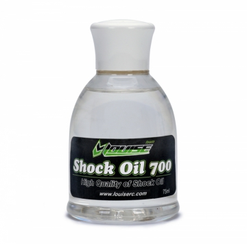 Silikonolja   700cSt 75ml* UTGÅR