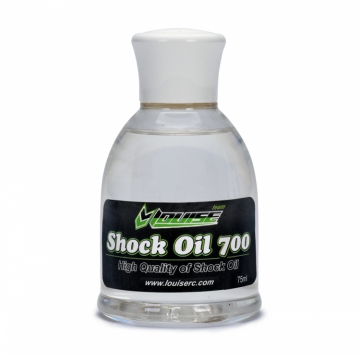 Silicone Oil   700cSt 75ml DISC. in the group Brands / L / Louise RC World / Oils at Minicars Hobby Distribution AB (LT212)