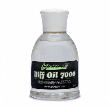 Silicone Oil  7000cSt 75ml DISC. in the group Brands / L / Louise RC World / Oils at Minicars Hobby Distribution AB (LT217)