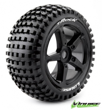 Däck & Fälg T-ROCK 1/8 Truggy Sport (2)*