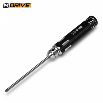 Allen Wrench Straight Hex Tool 3.0mm in the group Brands / M / M-Drive / Hand Tools at Minicars Hobby Distribution AB (MD20030)