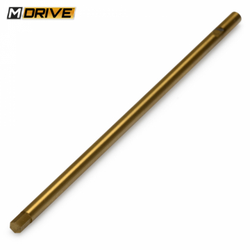 Pro TiN Allen Straight Hex Spare Bits 3.0mm in the group Brands / M / M-Drive / Hand Tools at Minicars Hobby Distribution AB (MD21130)