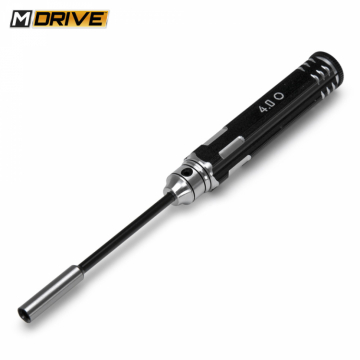 Nut Wrench Hex Tool 4.0mm in der Gruppe Hersteller / M / M-Drive / Hand Tools bei Minicars Hobby Distribution AB (MD30040)