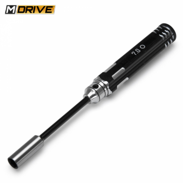 Nut Wrench Hex Tool 7.0mm in the group Brands / M / M-Drive / Hand Tools at Minicars Hobby Distribution AB (MD30070)