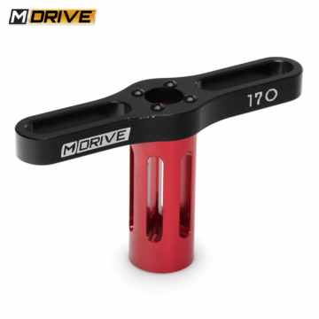 Nut Driver Tool - 17mm in the group Brands / M / M-Drive / Hand Tools at Minicars Hobby Distribution AB (MD50200)