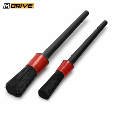 Cleaning Brush Set - 18 & 26mm in the group Brands / M / M-Drive / Other Accessories at Minicars Hobby Distribution AB (MD70100)