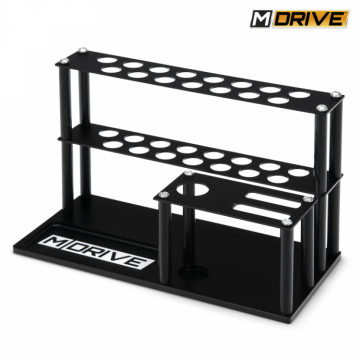 Tool Holder Set - 195x90x110mm in the group Brands / M / M-Drive / Storage at Minicars Hobby Distribution AB (MD90000)