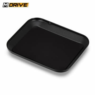 Screw Tray Magnetic - Black - 106x88mm in the group Brands / M / M-Drive at Minicars Hobby Distribution AB (MD91000)