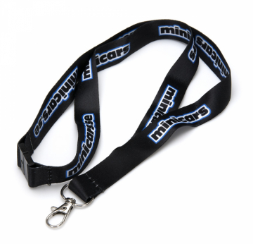 Lanyard Minicars - 20x900mm in the group Brands / M / M-Drive / Other Accessories at Minicars Hobby Distribution AB (MD95101)