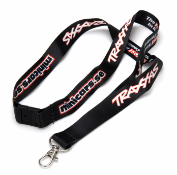 Lanyard TRX - 20x900mm in the group Brands / T / Traxxas / Promotion at Minicars Hobby Distribution AB (MD95103)