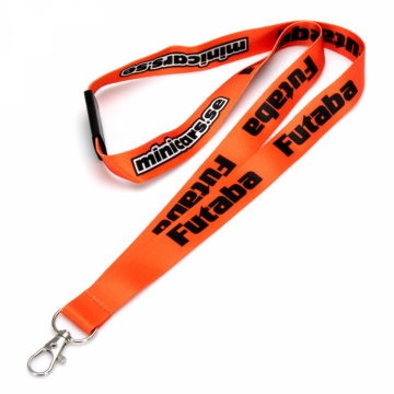 Lanyard Futaba - 20x900mm in der Gruppe Hersteller / F / Futaba / Promotional material bei Minicars Hobby Distribution AB (MD95105)