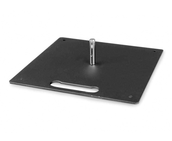 Beachflagga Basplatta 35x35cm 6kg XS-L