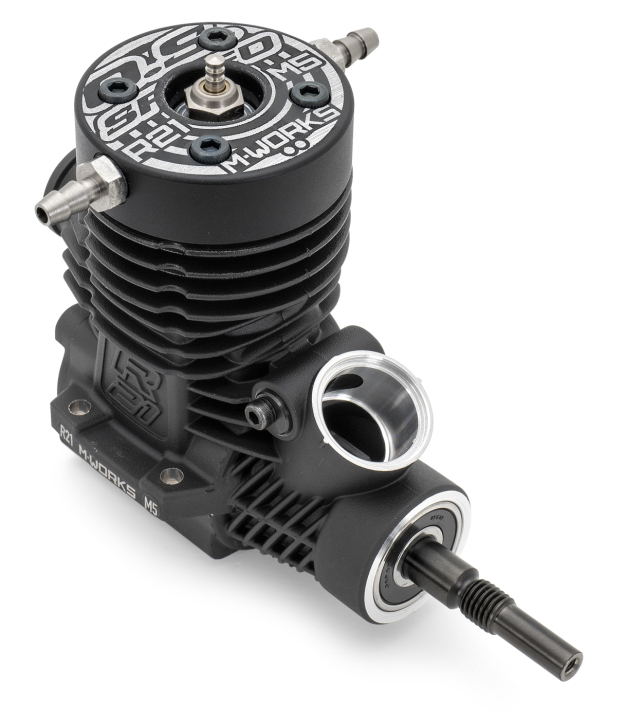 O.S.Speed R21-M5 Marinmotor M-Works