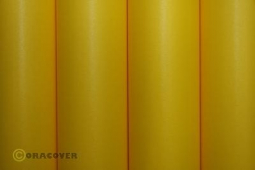 Oratex 10m Cub yellow i gruppen Fabrikat / O / Oracover / Oratex hos Minicars Hobby Distribution AB (O10-030-010)