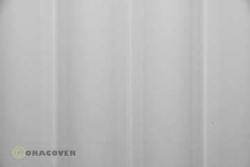 Oracover 2m White i gruppen Fabrikat / O / Oracover / Oracover hos Minicars Hobby Distribution AB (O21-010-002)