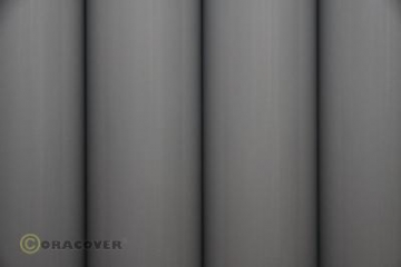 Oracover 2m Grey i gruppen Fabrikat / O / Oracover / Oracover hos Minicars Hobby Distribution AB (O21-011-002)